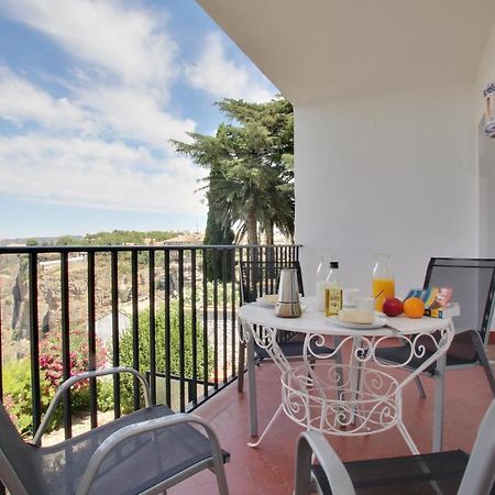 Apartamentos Terrazas Del Tajo Ronda Exterior photo